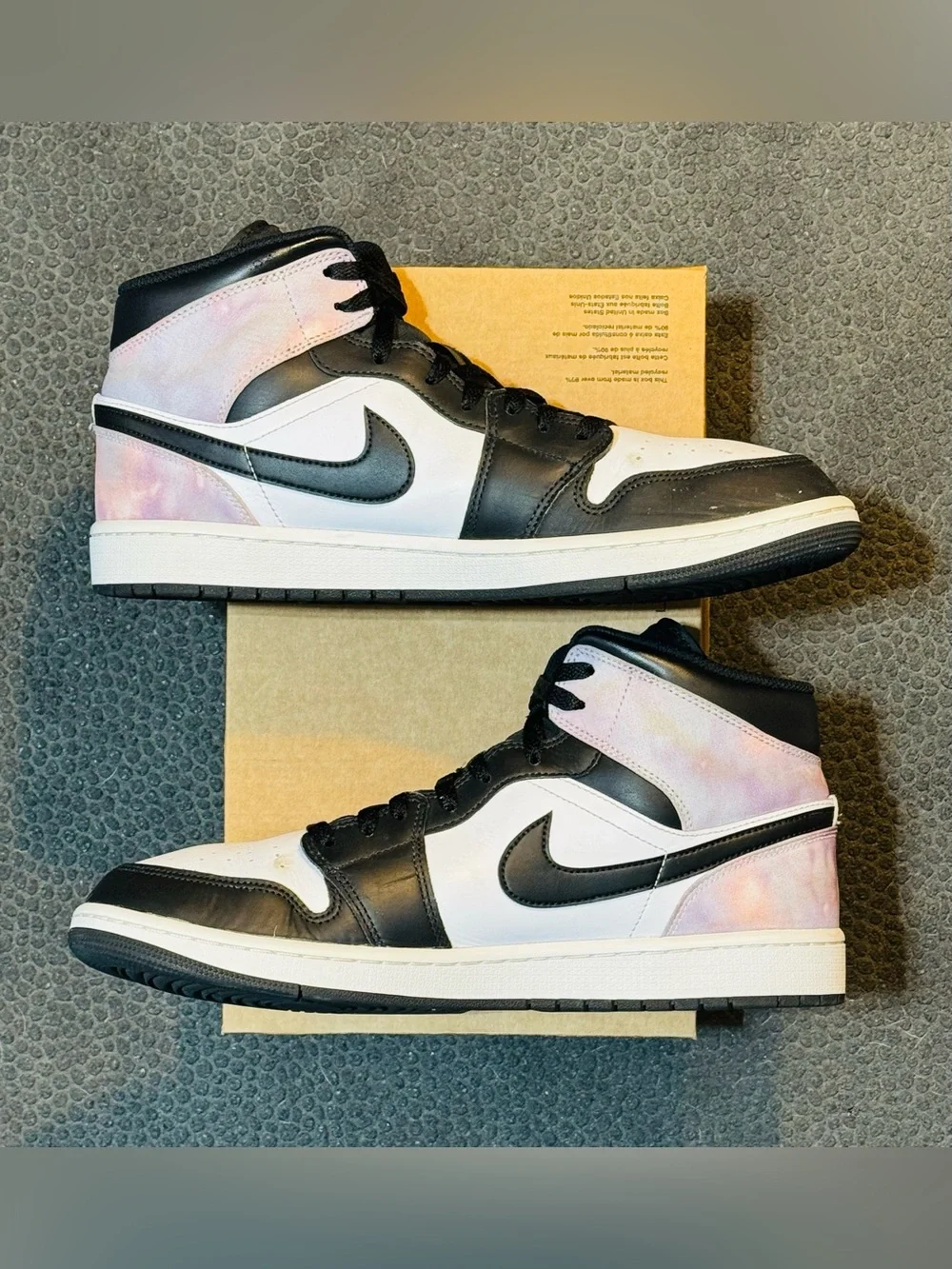 Jordan 1 Mid SE ‘Zen Master’ 2022 (Sz 12M)